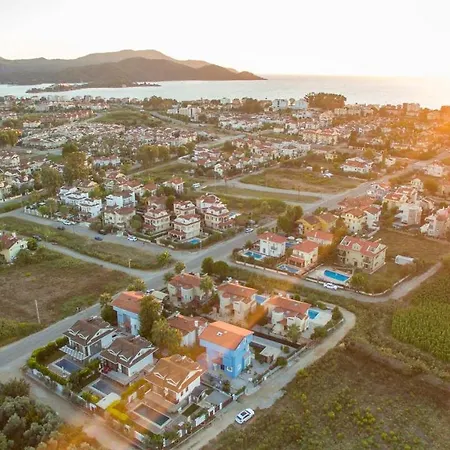 Willa Infinity Mavi *