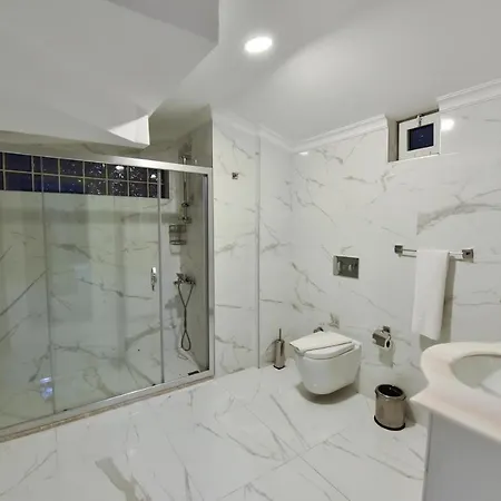 Villa Infinity Mavi *