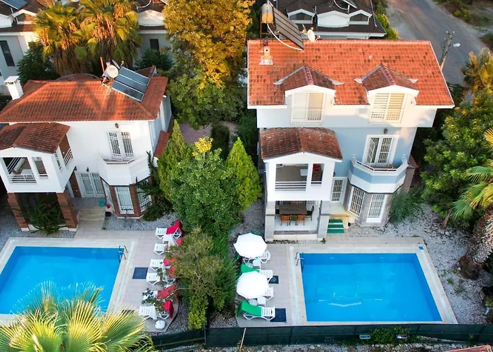 Villa Infinity Mavi *