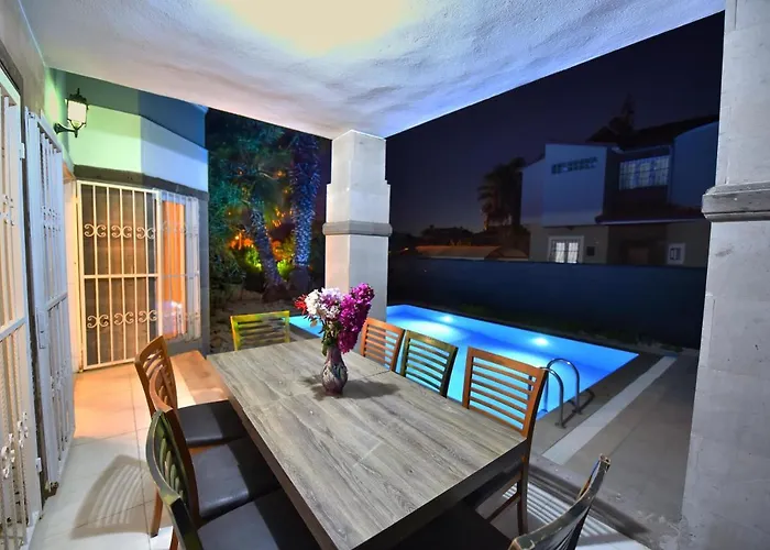 Villa Infinity Mavi *