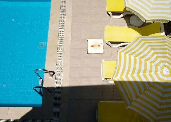 Villa Infinity Mavi Fethiye