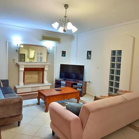 Infinity Mavi וילה