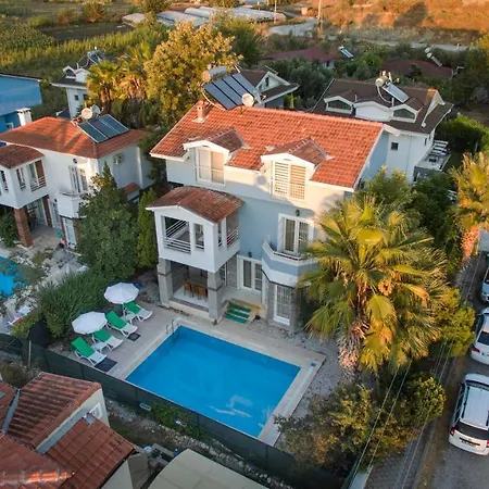 Willa Infinity Mavi Fethiye