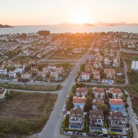 Infinity Mavi * פאטהיה