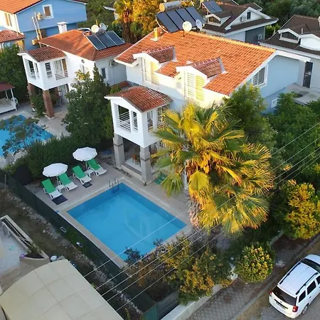 Infinity Mavi Willa Fethiye
