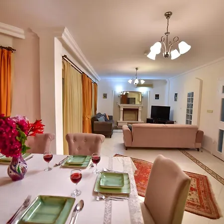 Infinity Mavi וילה פאטהיה