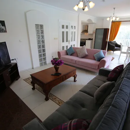 Villa Infinity Mavi Fethiye