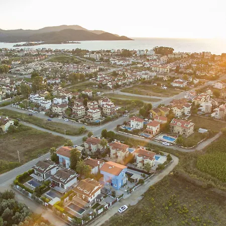 Villa Infinity Mavi *