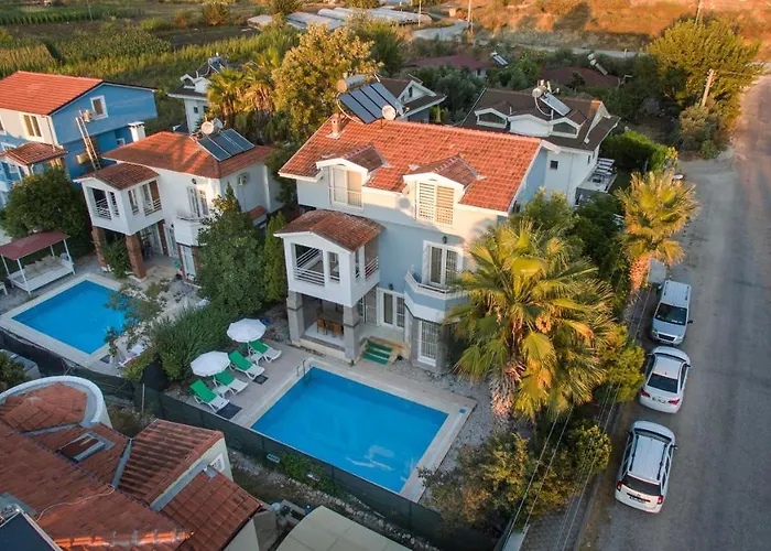 Villa Infinity Mavi Fethiye