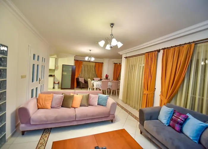 Villa Infinity Mavi